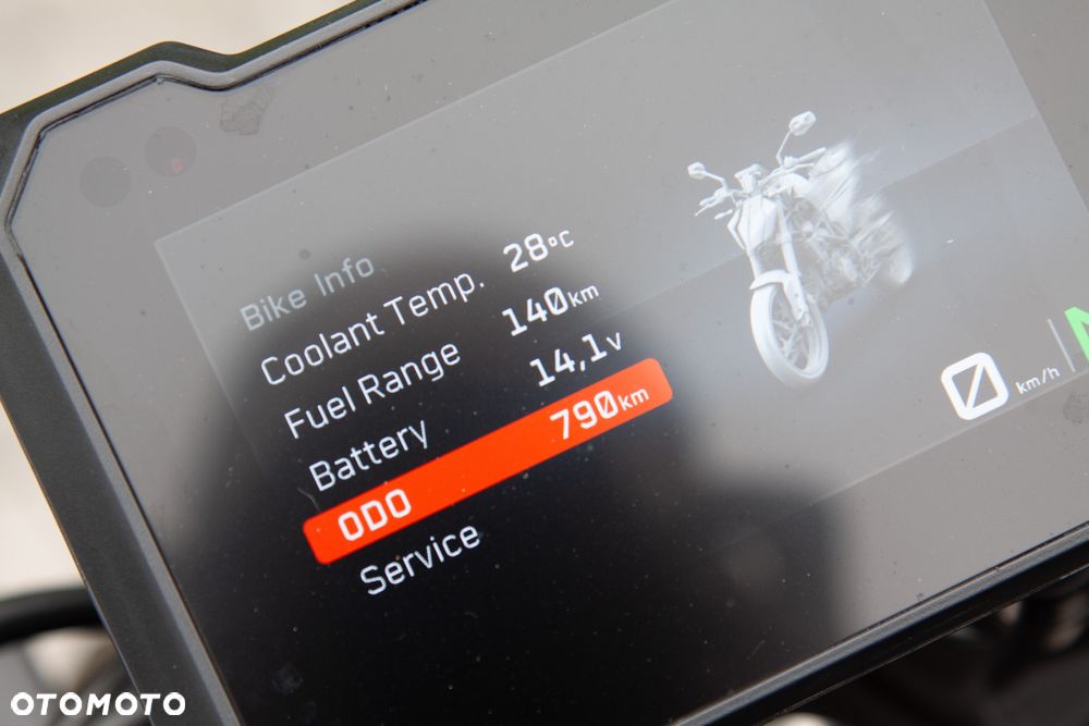 KTM Duke 125 - 7
