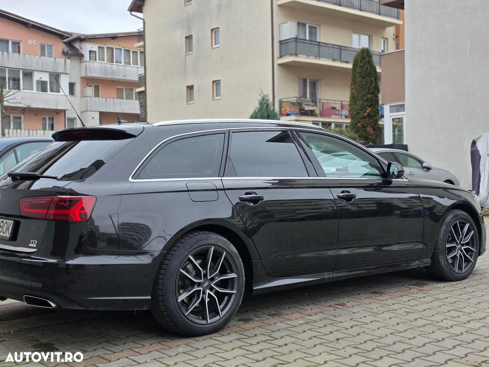 Audi A6 - 12