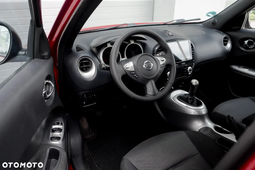 Nissan Juke 1.6 Acenta - 11