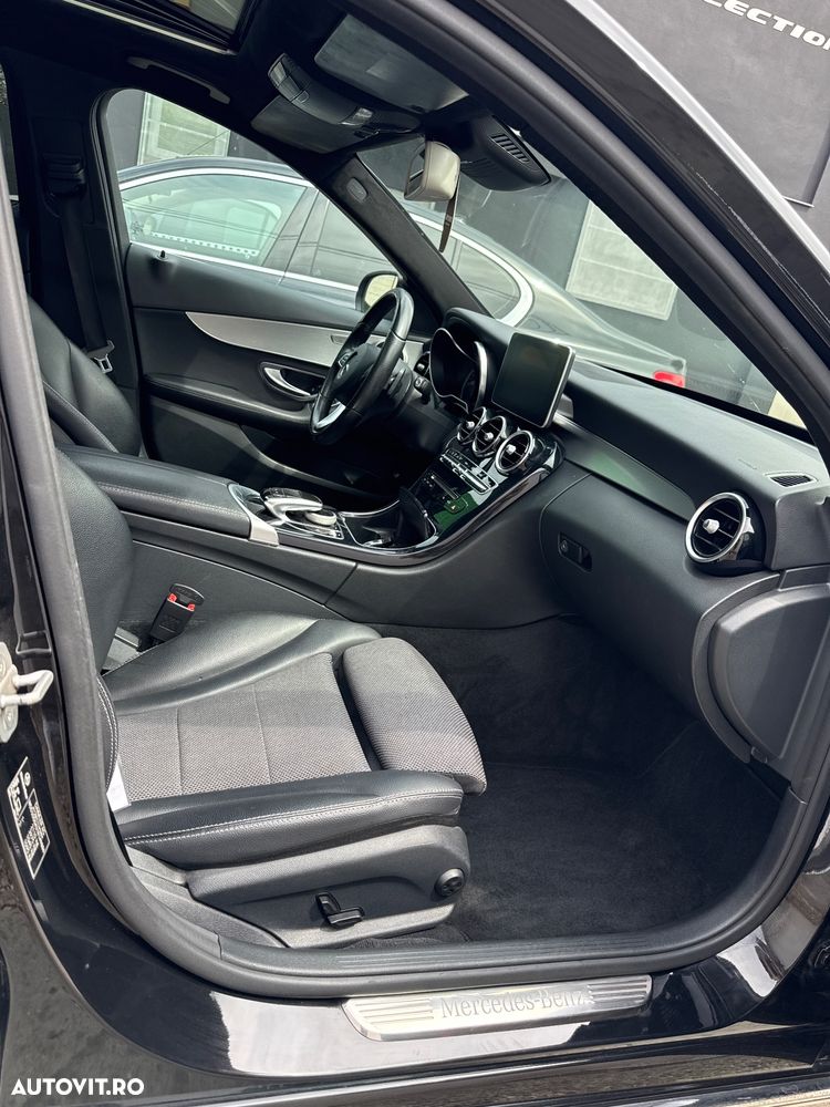 Mercedes-Benz C 200 4MATIC 7G-TRONIC Avantgarde - 16