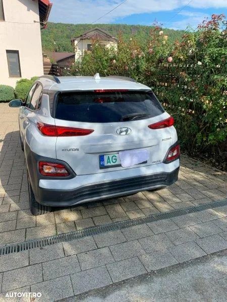 Hyundai KONA EV Trend - 4