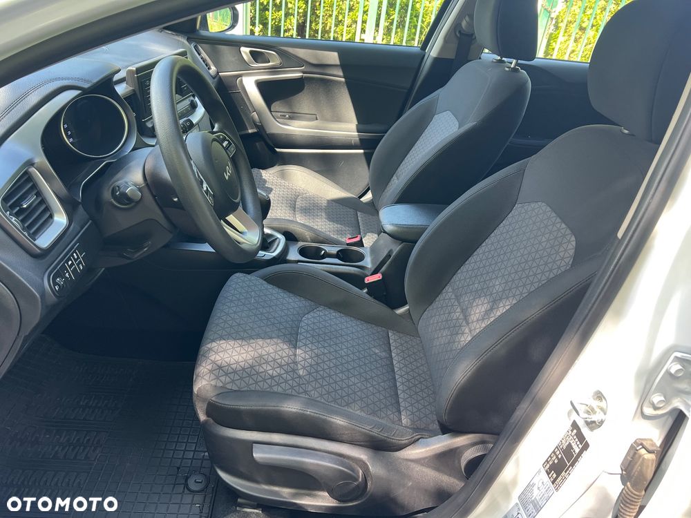 Kia Ceed 1.0 T-GDI M - 19