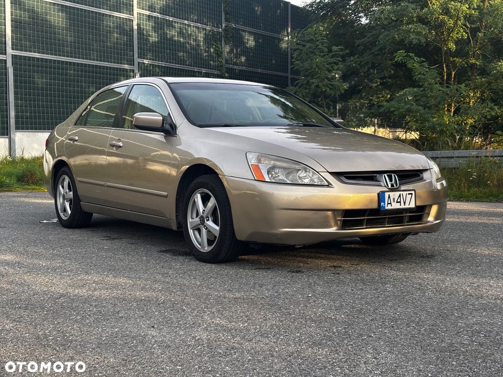 Honda Accord 2.4 LX - 3