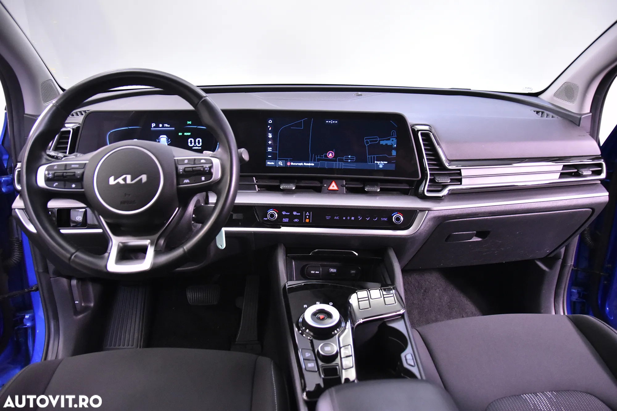 Kia Sportage - 9