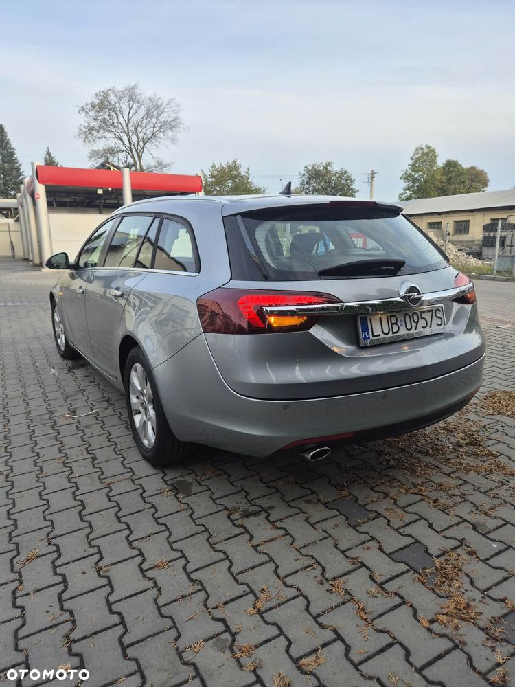 Opel Insignia - 4