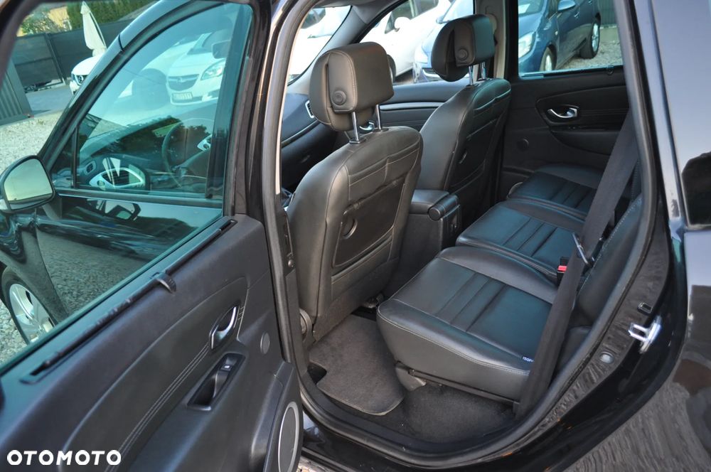 Renault Scenic 2.0 16V 140 CVT Luxe - 17