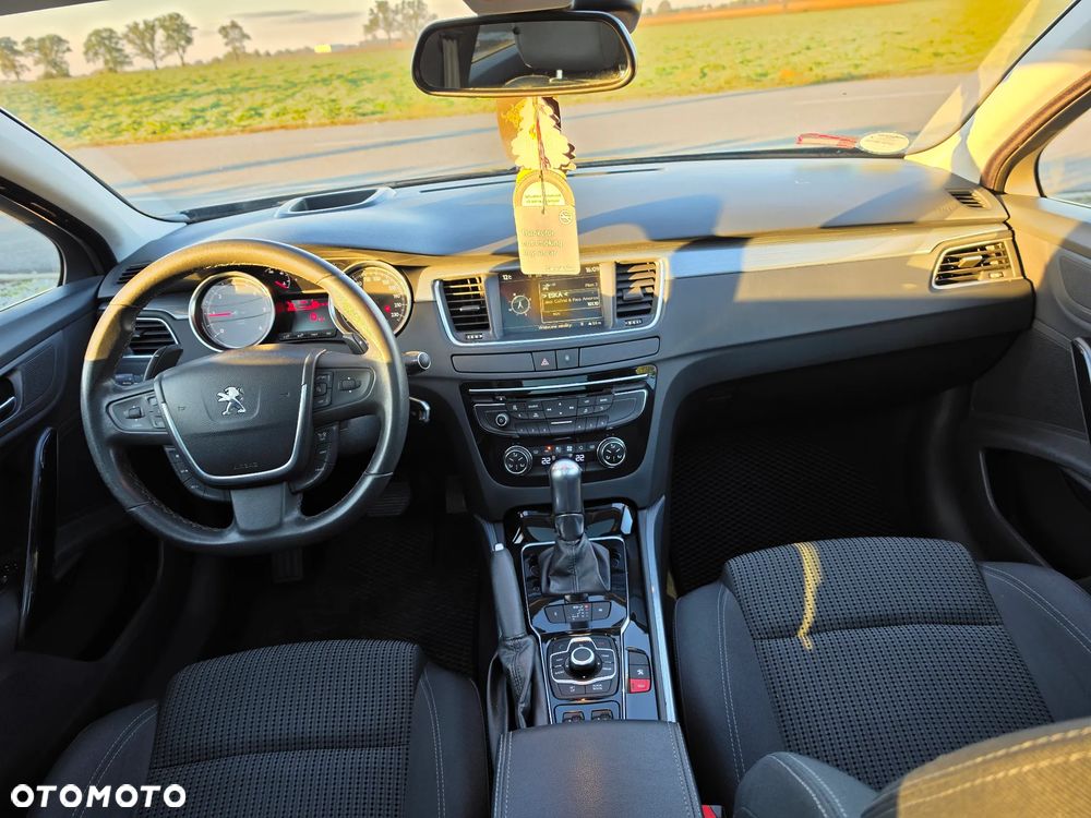 Peugeot 508 - 22