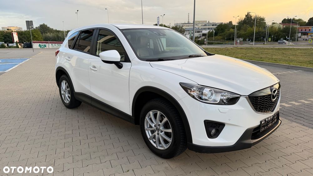 Mazda CX-5 SKYACTIV-G 160 AWD Exclusive-Line - 7