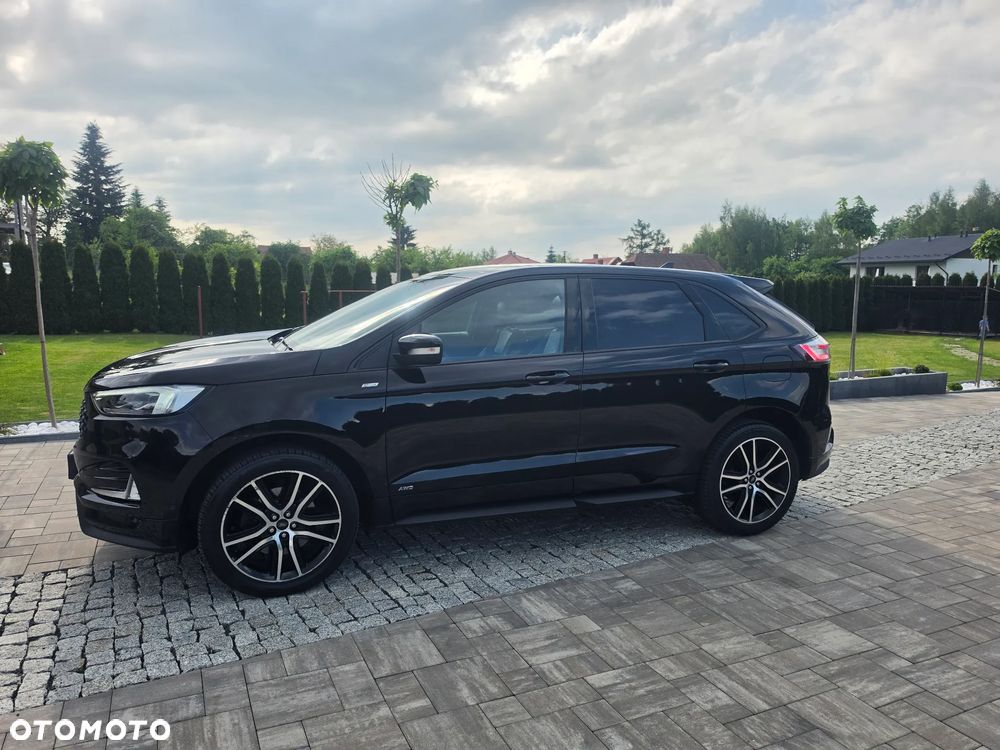 Ford Edge 2.0 EcoBlue Twin-Turbo 4WD ST-Line - 12