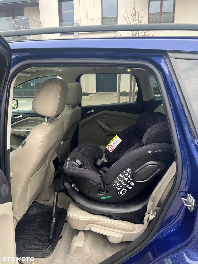 Ford Escape 2.0 EcoBoost AWD Titanium - 12