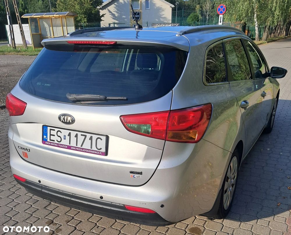 Kia Ceed 1.6 CRDi M - 4