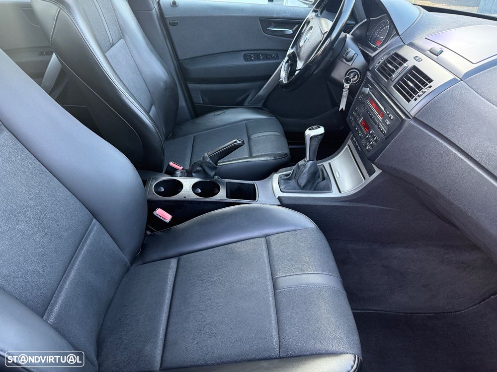 BMW X3 2.0 d LifeStyle - 15