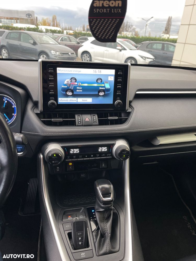 Toyota RAV4 2.5 Hybrid VVT-iE 4x2 Dynamic - 36