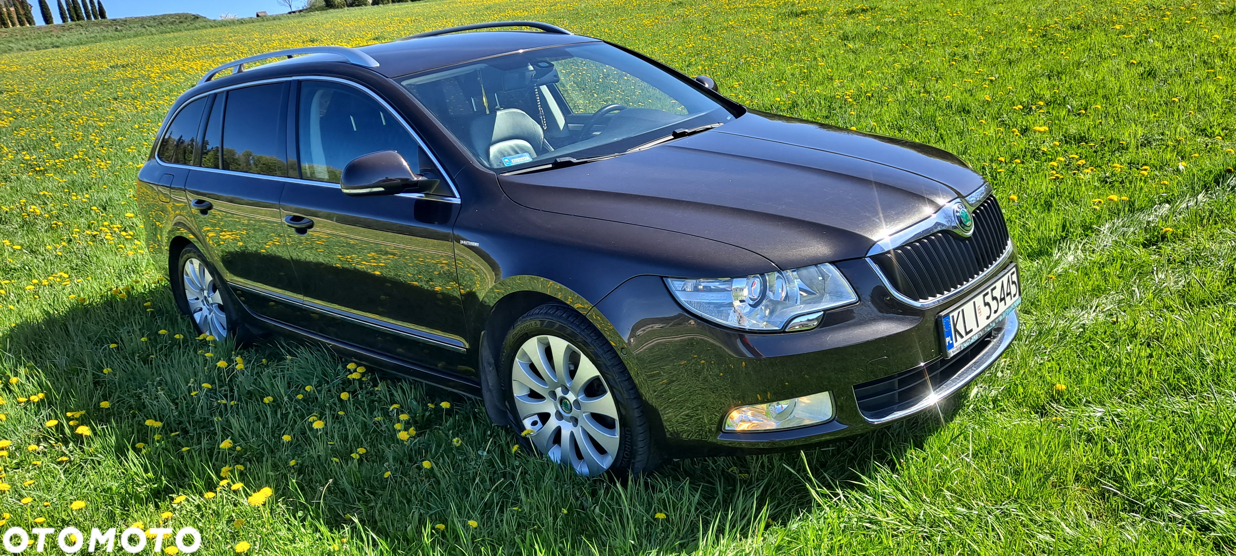 Skoda Superb 2.0 TDI 4x4 Ambition - 13