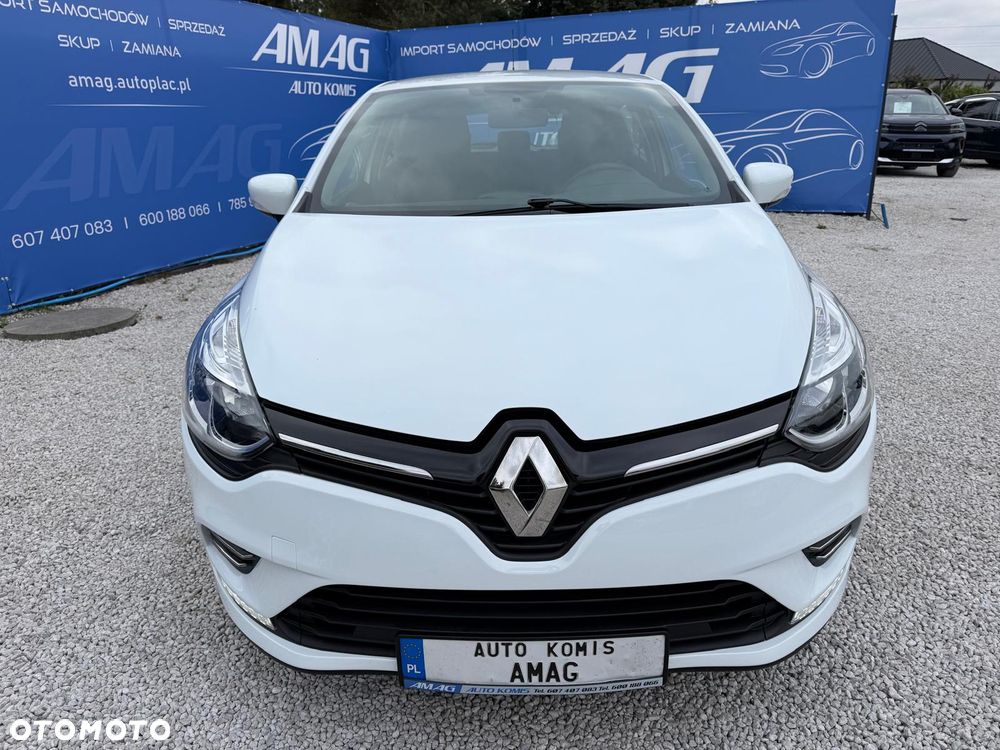 Renault Clio 2018 photo 3