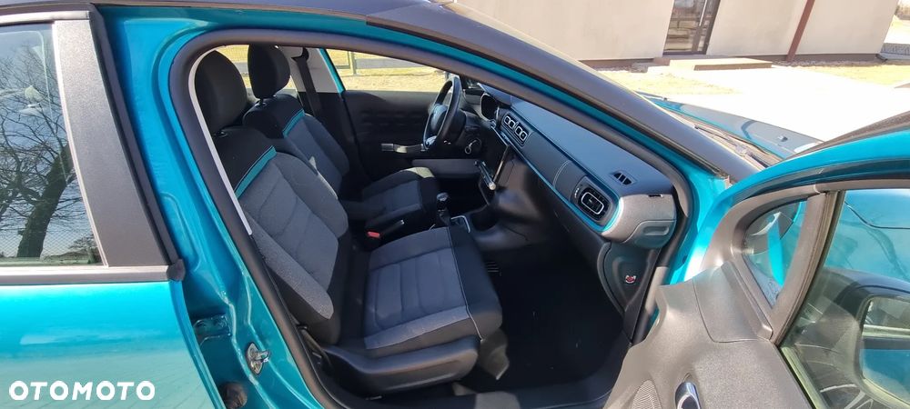 Citroën C3 Pure Tech 83 S&S SHINE - 11