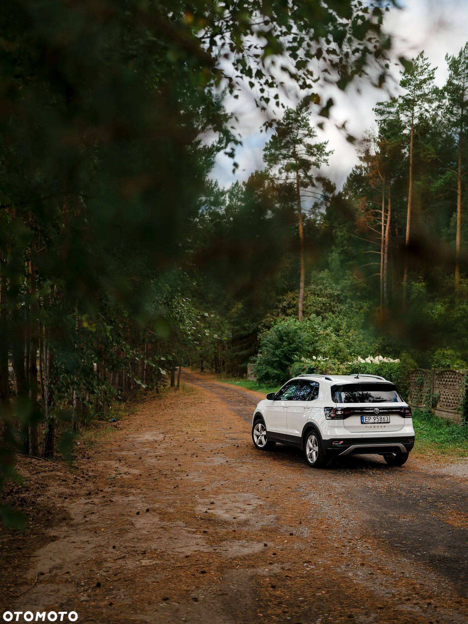 Volkswagen T-Cross 1.0 TSI Style - 1