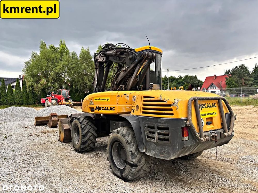 Mecalac 12 MTX KOPARKO-ŁADOWARKA 2015R | MECALAC MSX MXT 714 JCB 3CX, - 19
