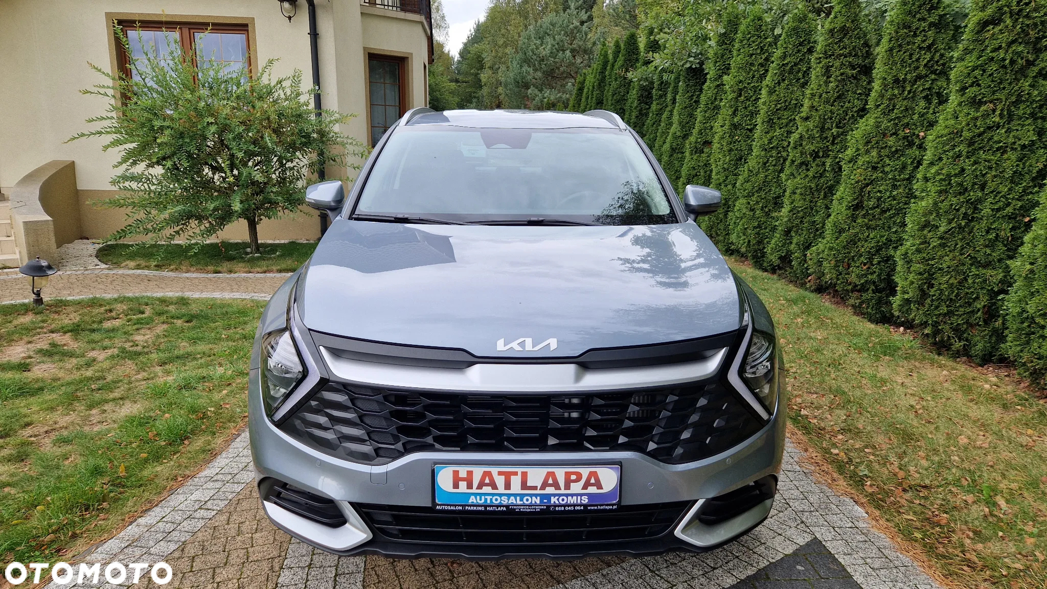 Kia Sportage 1.6 CRDI MHEV Business Line 4WD DCT - 2