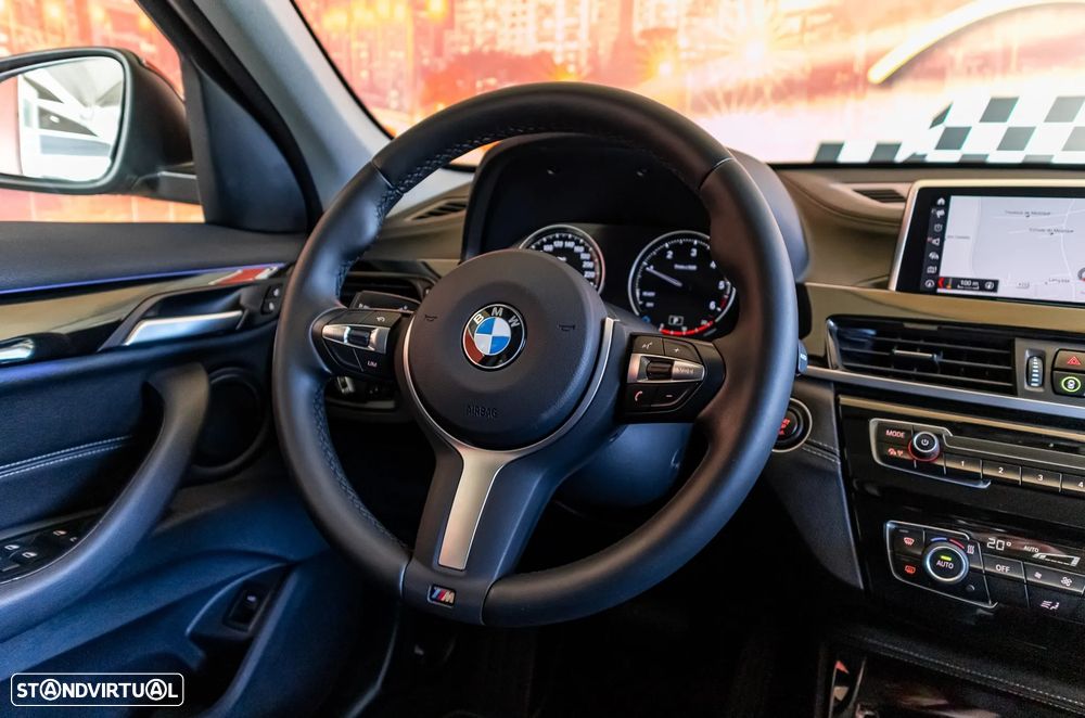 BMW X1 16 d sDrive Line Sport Auto - 21