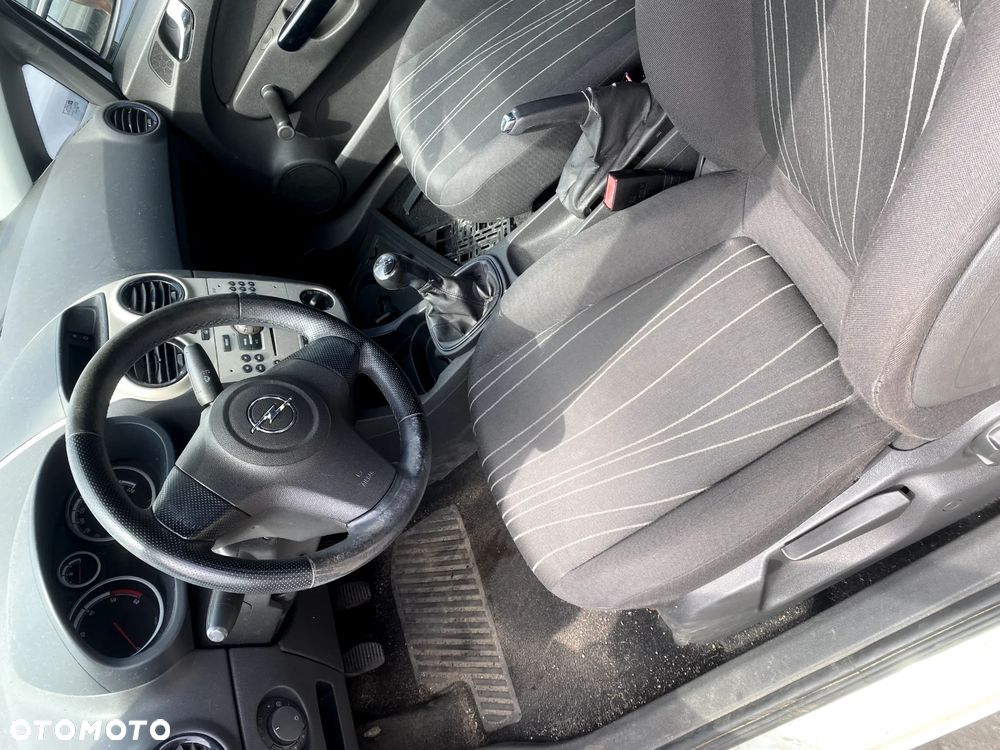 OPEL CORSA D HATCHBACK 3D – CZĘŚCI - 10
