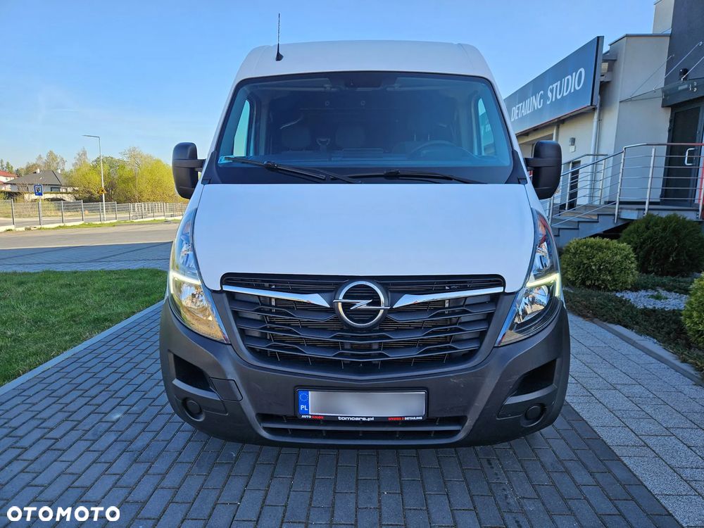 Opel MOVANO L3H2 2.3CDTI 136KM - 6