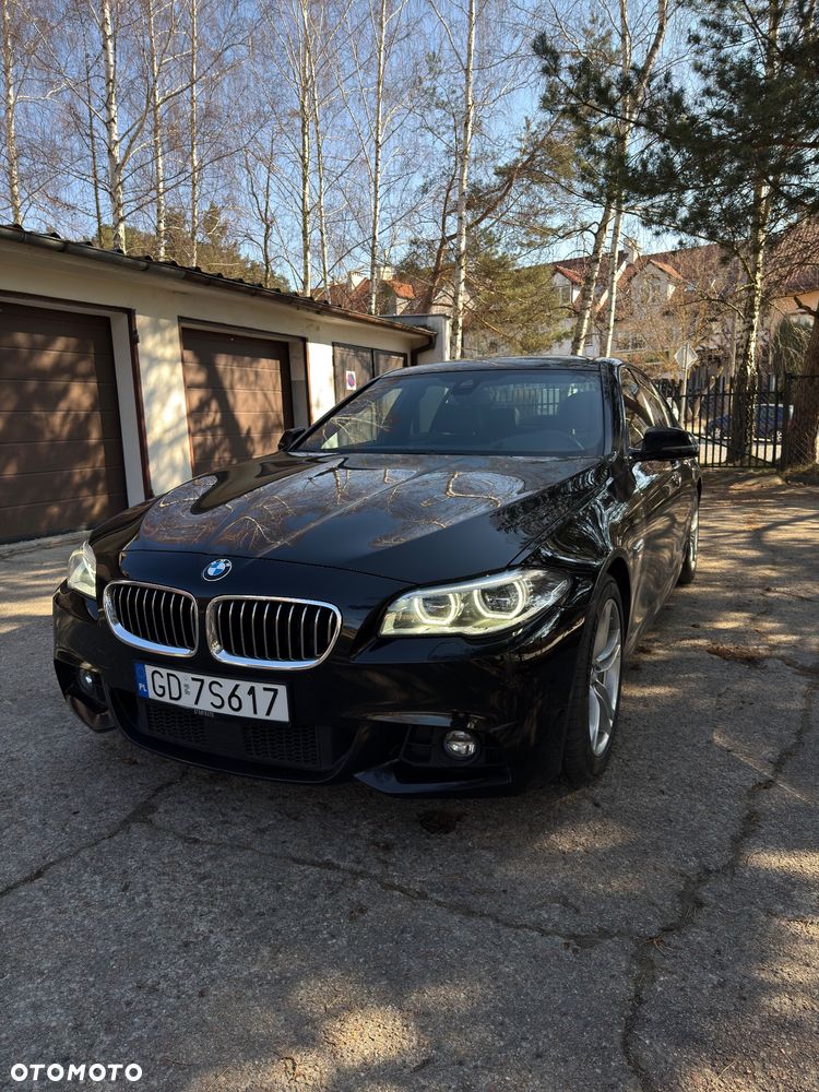 BMW Seria 5 530d xDrive - 1