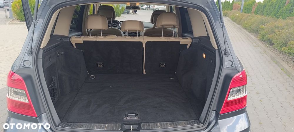 Mercedes-Benz GLK 320 CDI 4-Matic - 7
