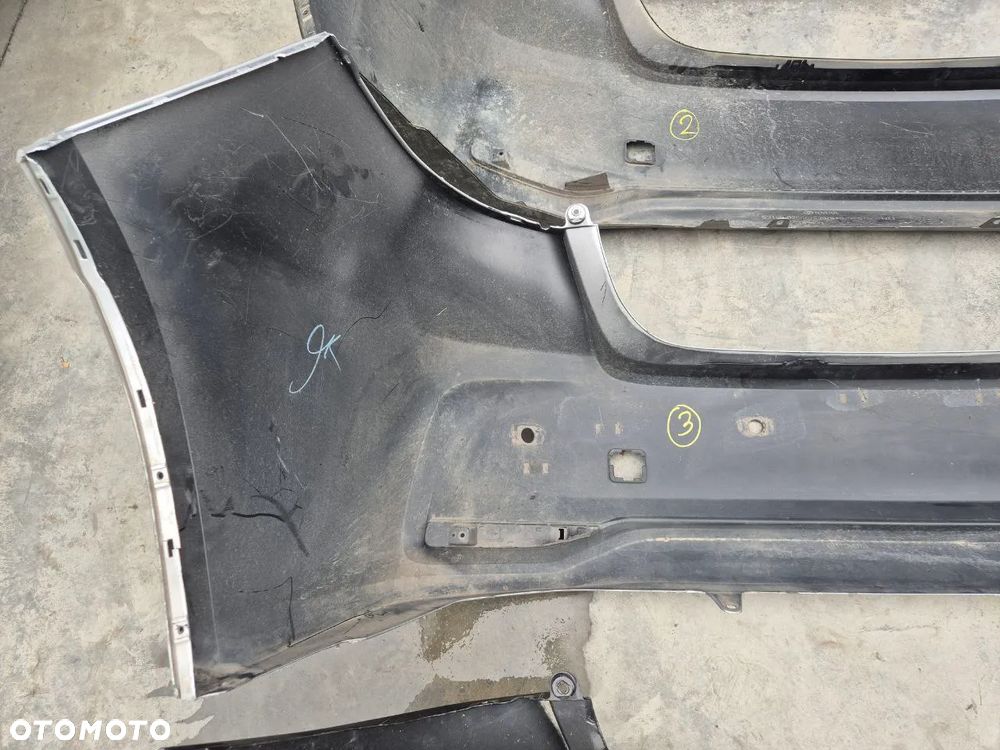 ORYGINALNY ZDERZAK TOYOTA COROLLA E21 PRZÓD / TYŁ - 33