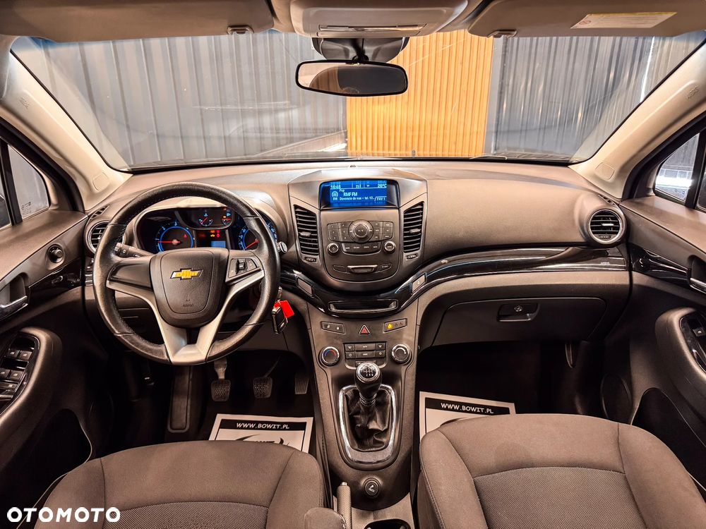 Chevrolet Orlando 2.0 D LT - 22