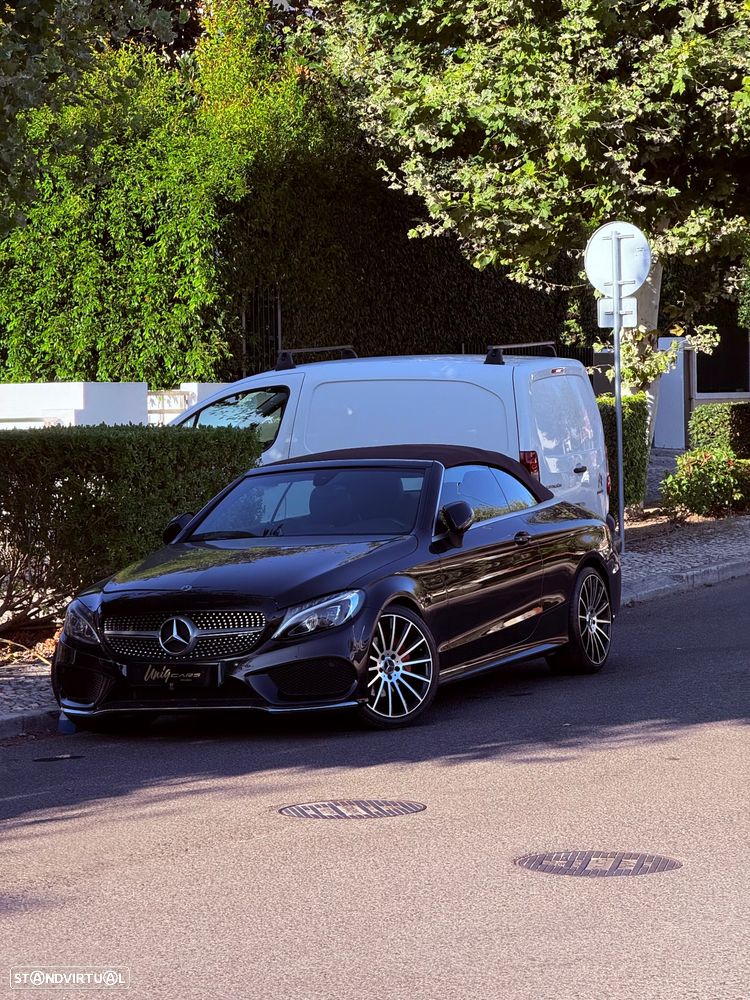 Mercedes-Benz C 220 d Aut. - 38