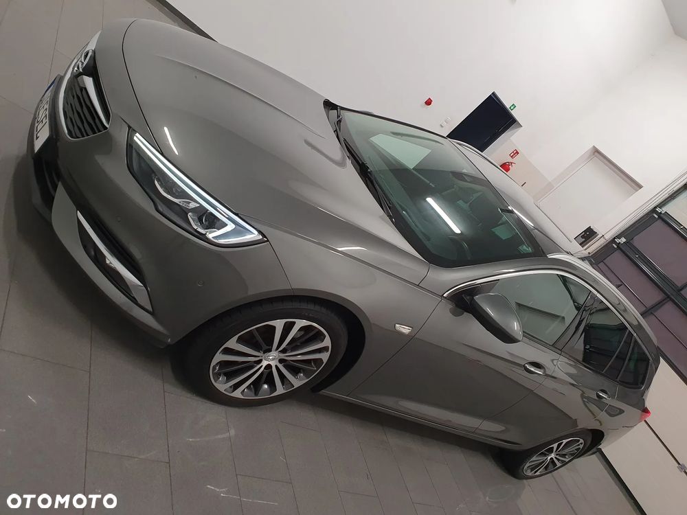 Opel Insignia Sports Tourer 2.0 Diesel Exclusive - 4
