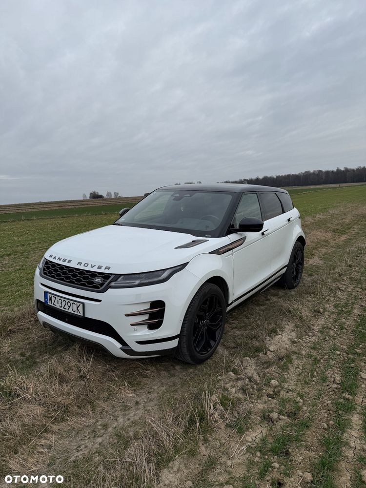 Land Rover Range Rover Evoque 2.0 P200 mHEV R-Dynamic - 11