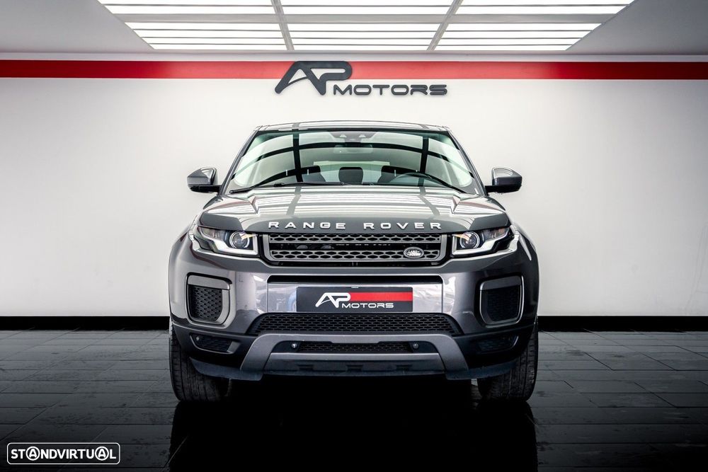 Land Rover Range Rover Evoque 2.0 D150 - 3