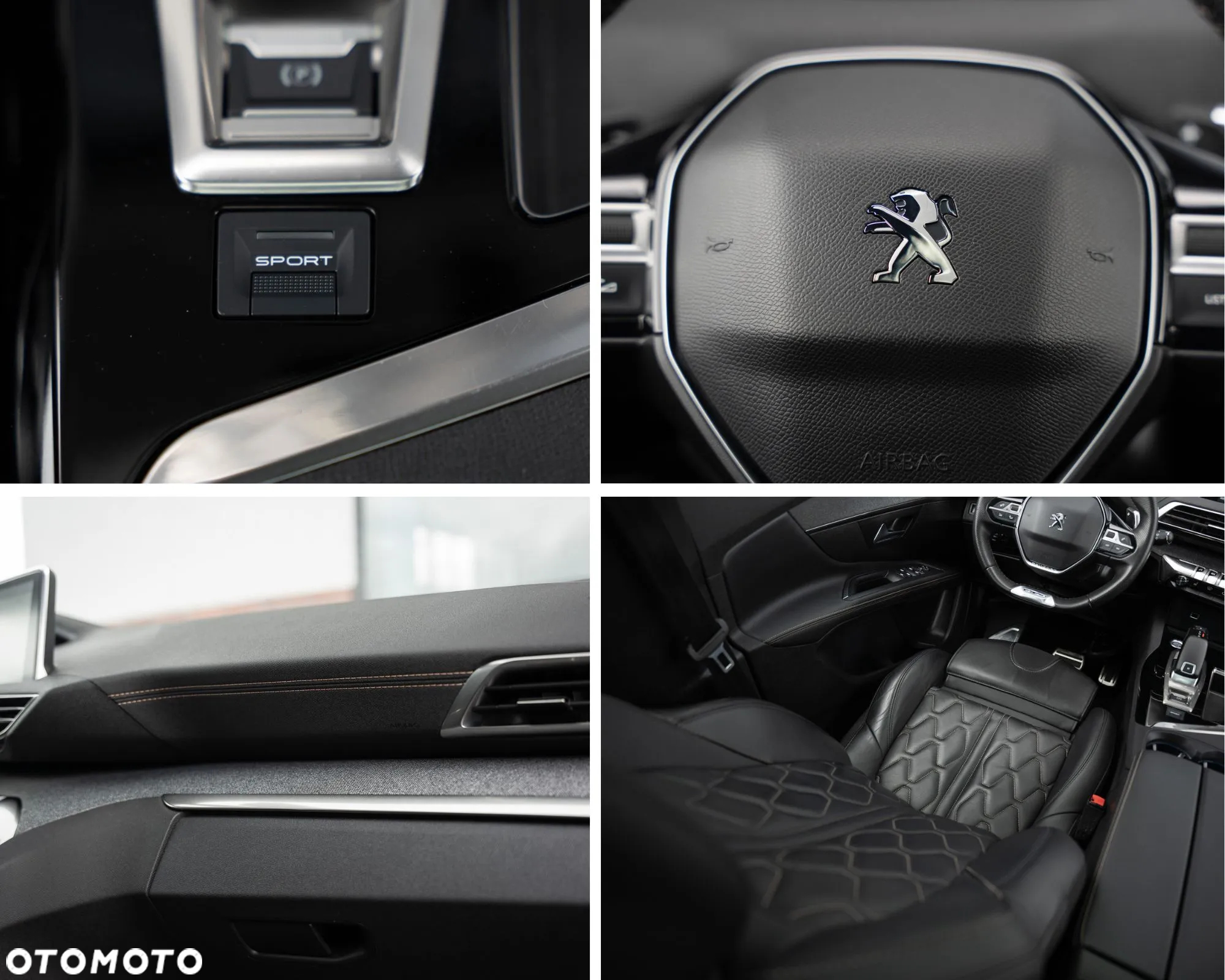 Peugeot 5008 1.6 PureTech GT S&S EAT8 - 32
