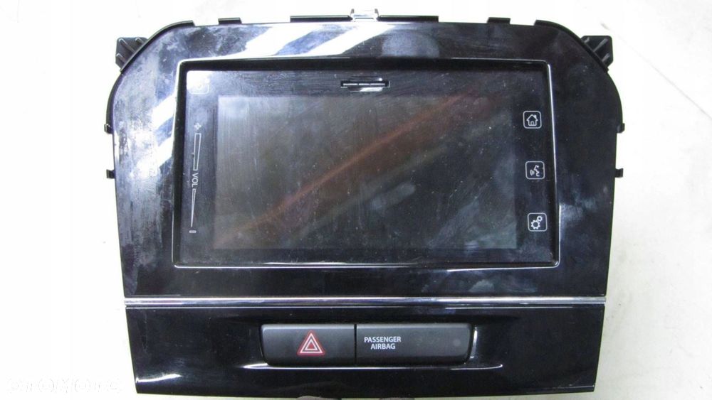 SUZUKI VITARA III RADIO NAWIGACJA 39920-54PJ2 15- - 2