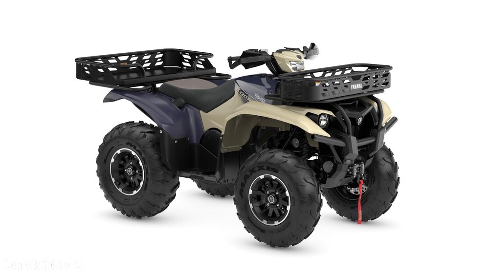 Yamaha Kodiak - 2
