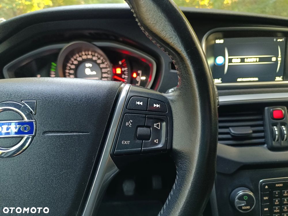 Volvo V40 D2 Drive-E Kinetic - 12
