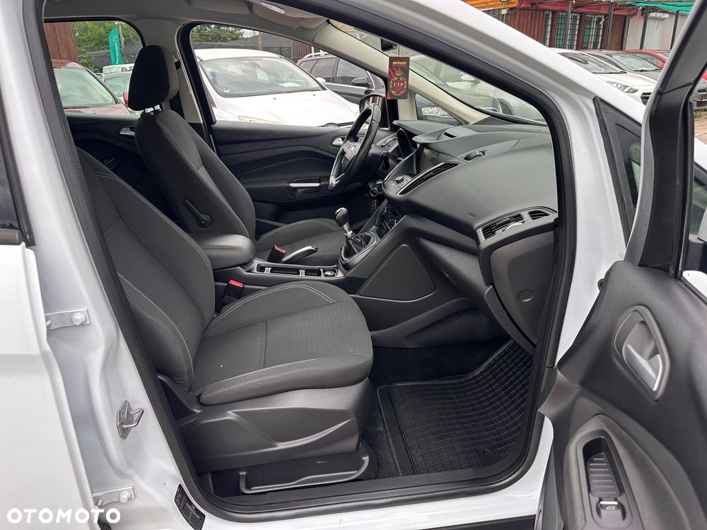 Ford C-MAX 1.5 TDCi Start-Stop-System Ambiente - 5