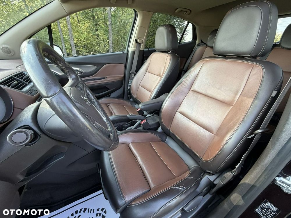 Opel Mokka - 17