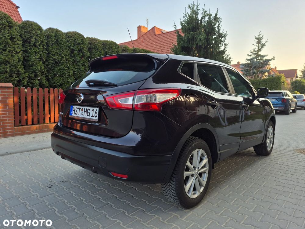 Nissan Qashqai 1.2 DIG-T Acenta - 3