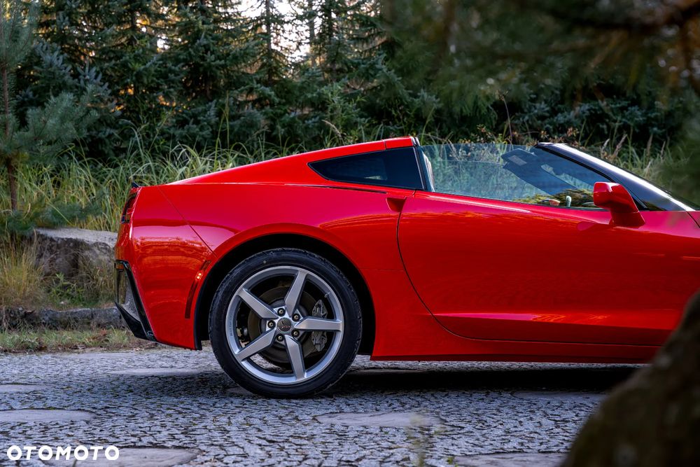 Chevrolet Corvette Stingray 2LT 6.2 V8 - 16