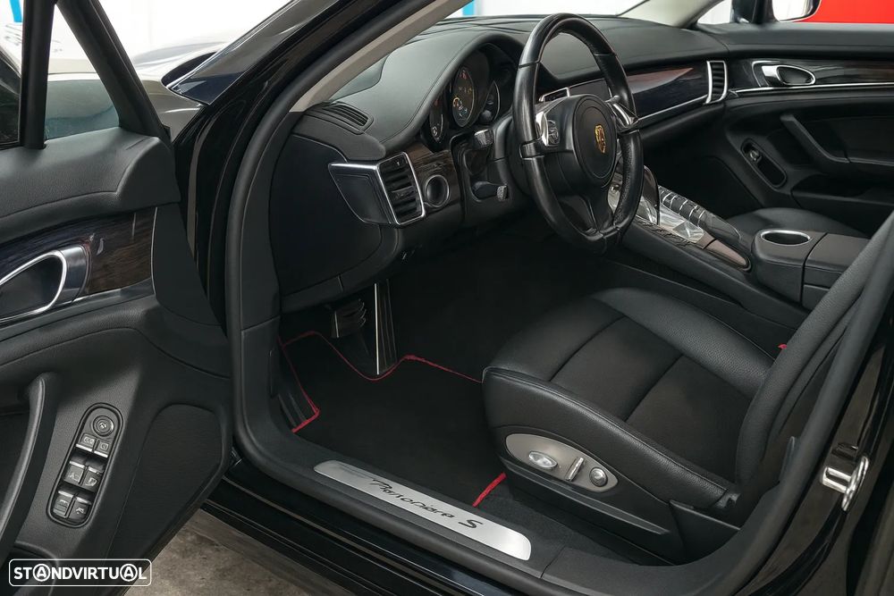 Porsche Panamera S e-Hybrid - 7