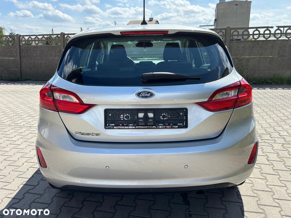 Ford Fiesta 1.1 Titanium - 6