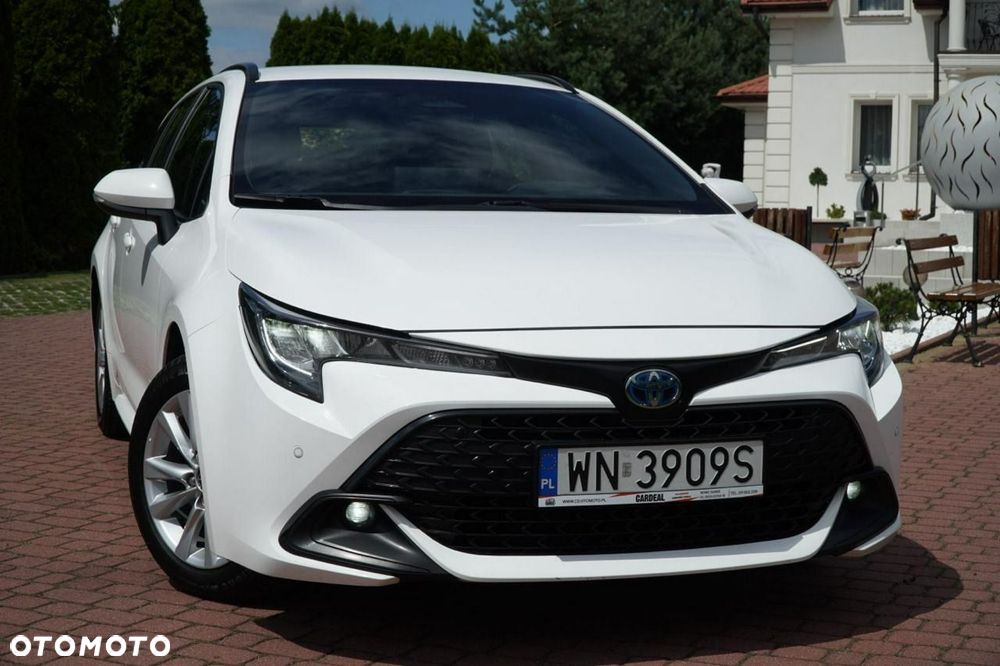Toyota Corolla 1.8 Hybrid Comfort - 29