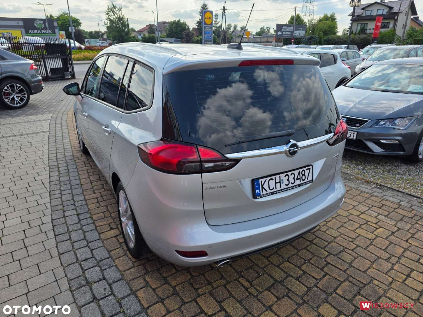 Opel Zafira - 5
