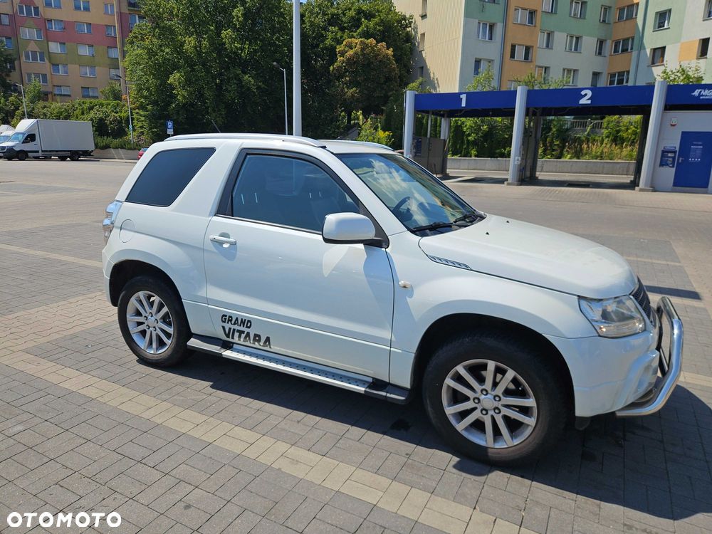 Suzuki Grand Vitara - 6