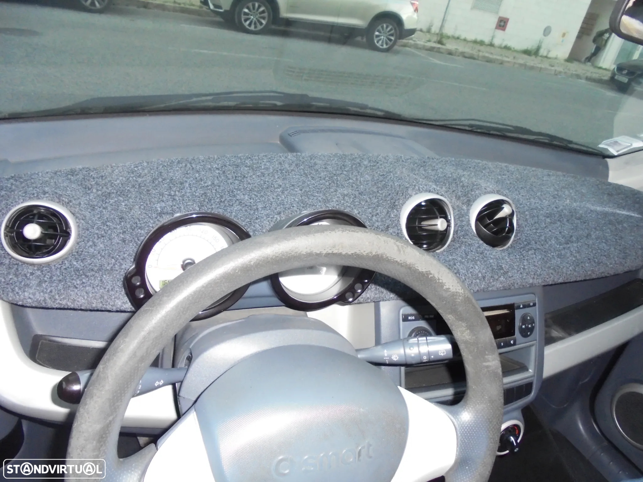 Smart ForFour Pure 75 - 16