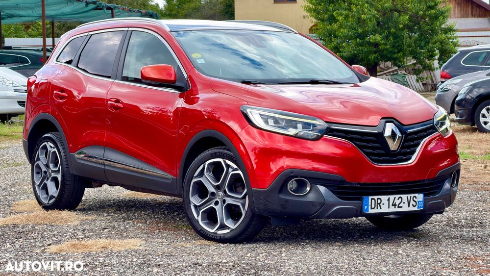 RENAULT Kadjar 2015 — imagine 6