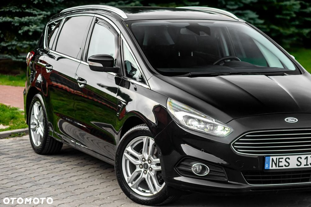 Ford S-Max 2.0 TDCi Allrad Titanium - 2